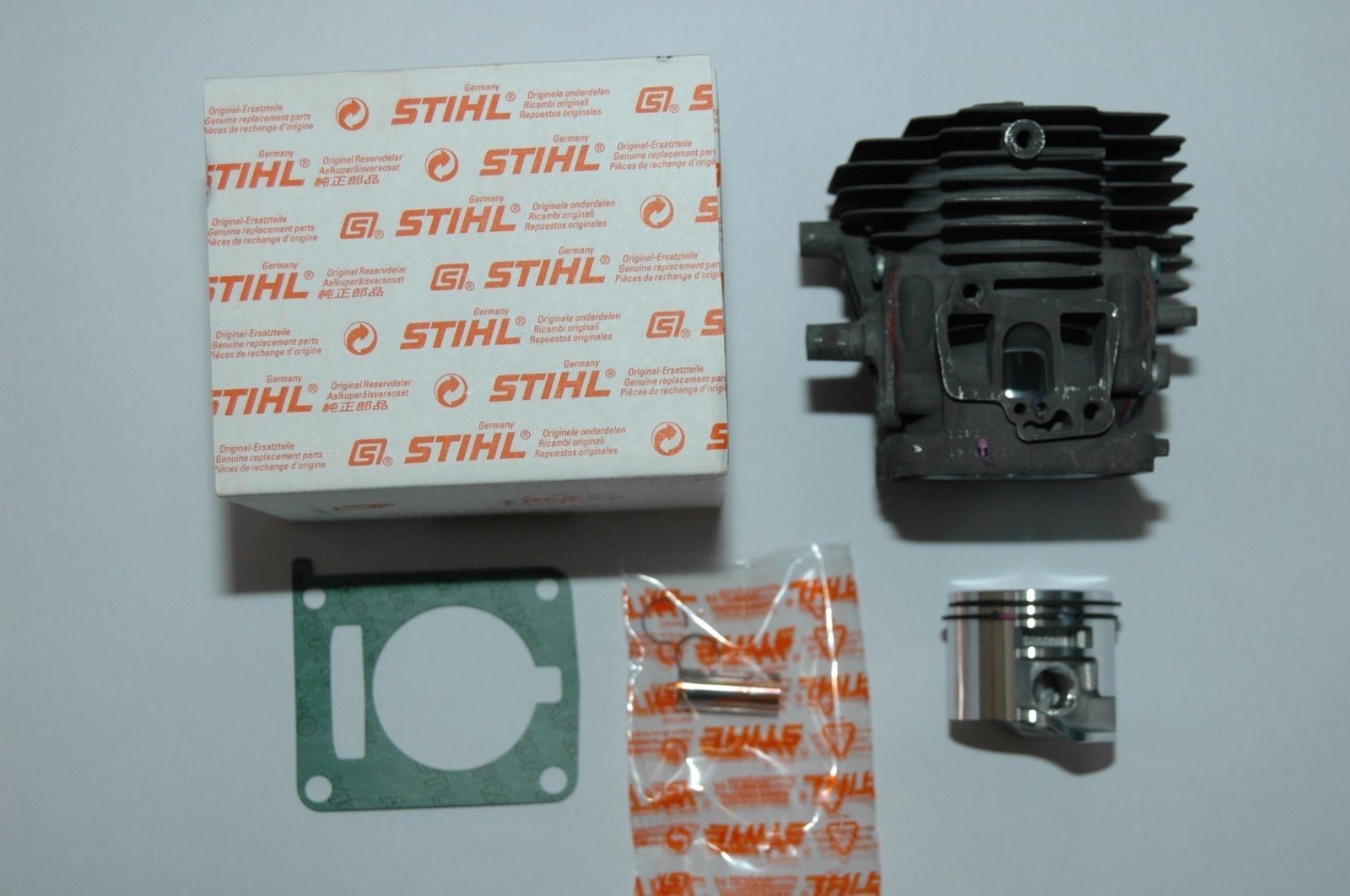 Stihl 44 mm Cylinder Piston FS 460 FS460 C from - AMEISENGARTEN