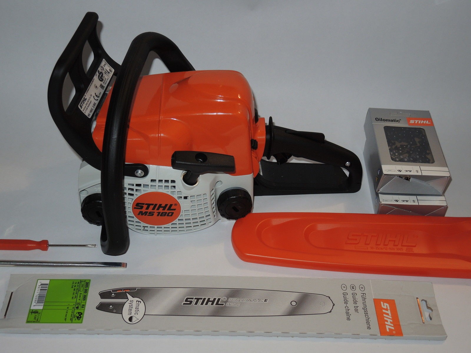 Stihl Ms 180 Chainsaw Ms180 Ameisengarten