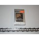 Stihl Saw Chain 25 cm 1,1 mm 3/8"P SEMI CHISEL PM 40 drive links