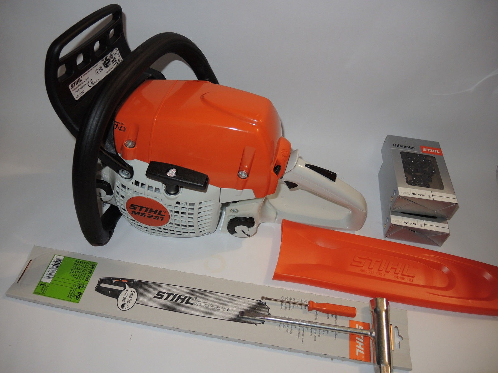 Stihl Ms 231 Chainsaw Ms231 3 8 Ameisengarten