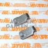 2x Stihl Spannschieber Kettenspanner 024 - 066, MS 260 - MS660, E20 - MSE220C