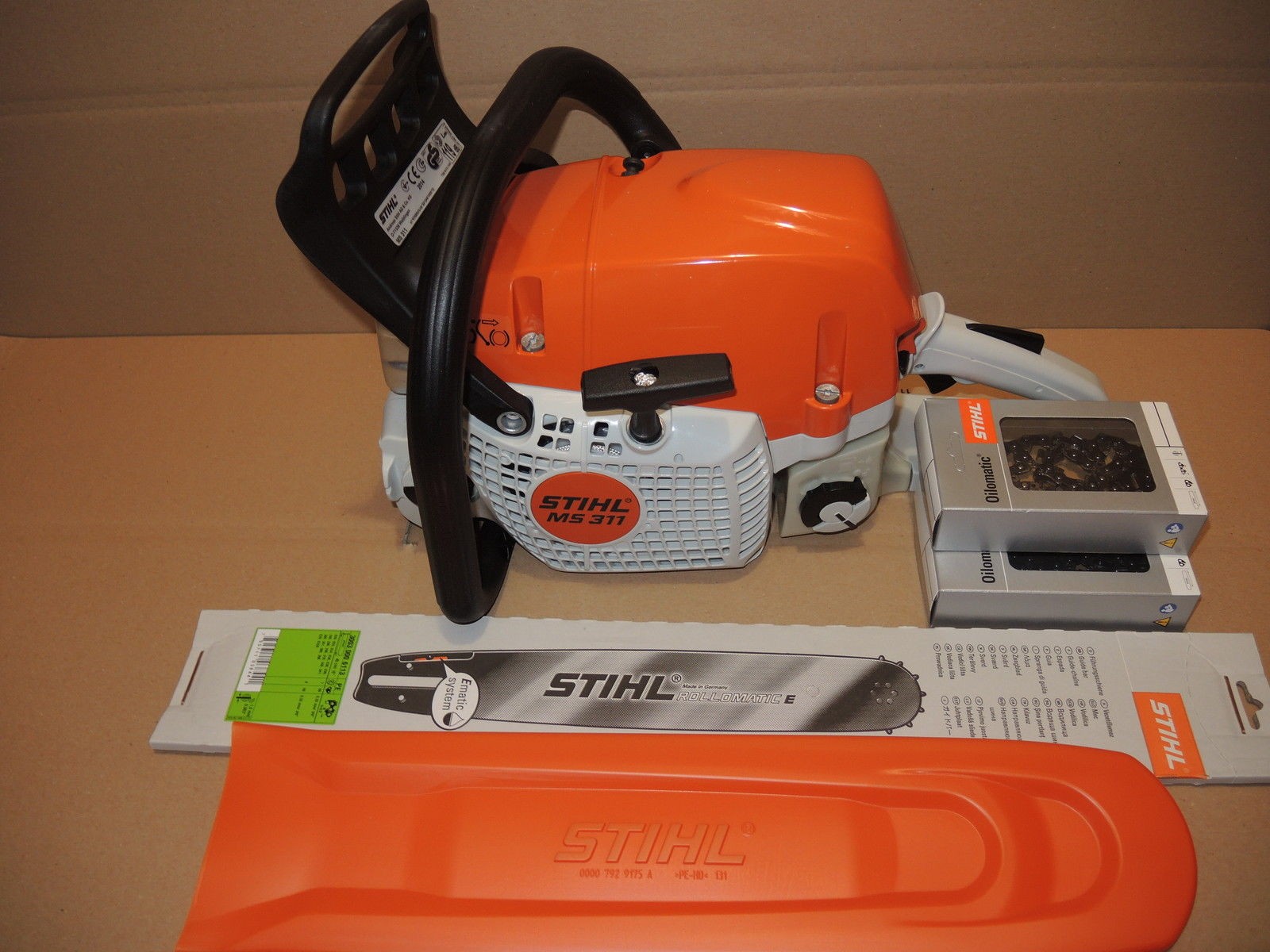 Stihl ms 311 chainsaw parts