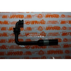 Stihl Schlauch Ölleitung Ölschlauch MS 261 MS261 C + Filter / Ölsieb