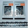 2x Stihl RM Saw Chain 35 cm 1,6 mm 325" SEMI CHISEL 56 Drive Links