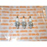 3x Stihl Spark Plugs for MS 341 - 800 NGK BPMR7A