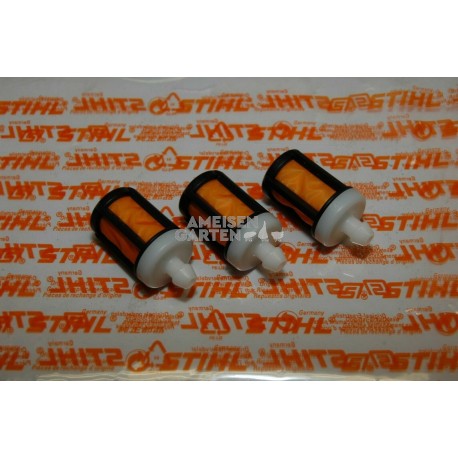 Stihl 3x Filter Saugkopf Benzinfilter 020 024 026 034 036 038 044