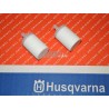 2x Husqvarna Filter Benzinfilter für Husqvarna Jonsered Motorsägen + Freischneider