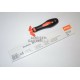 Stihl Feile FH1 Feilenhalter und 6 x Rundfeile 3/8" 5,2 mm Feilenset