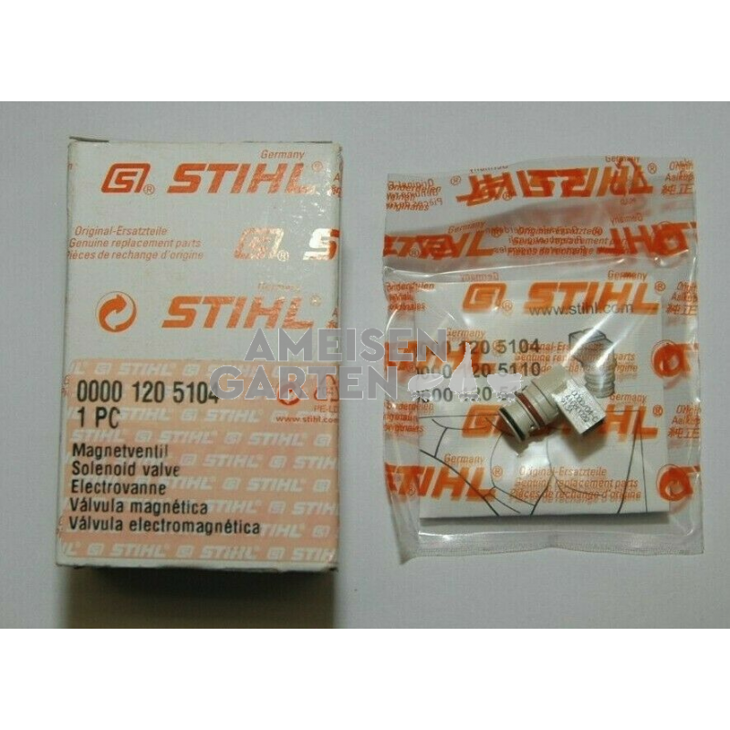 Stihl M-Tronic Magnetventil MS201 MS261 MS362 MS400 MS462 MS661