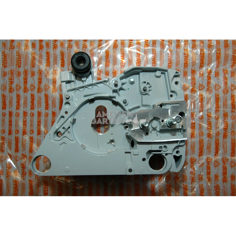 Kurbelwellengehäuse Motorgehäuse passend für Stihl MS460 inkl.  Gehäusedichtung