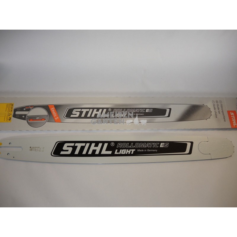 Stihl Guide Bar 25 63 cm 1,6 3/8 Rollomatic ES Light with / without  Chains - AMEISENGARTEN